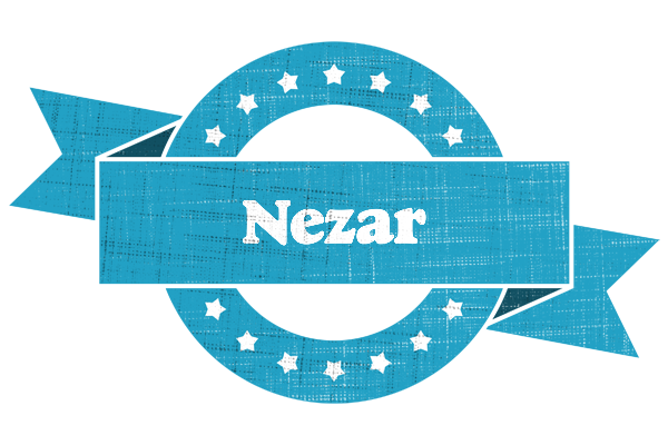 Nezar balance logo
