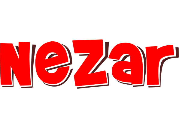 Nezar basket logo