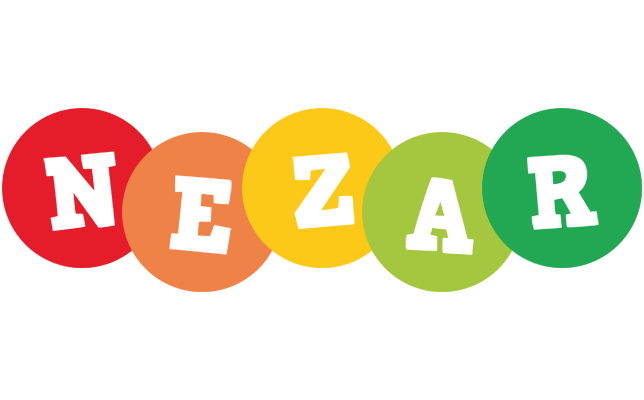 Nezar boogie logo