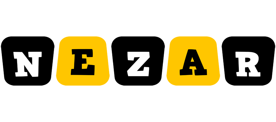 Nezar boots logo