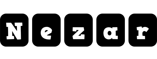 Nezar box logo