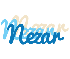 Nezar breeze logo