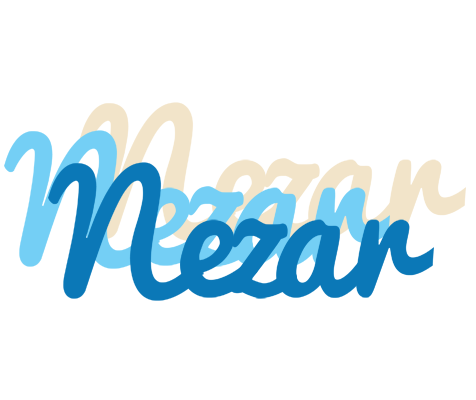 Nezar breeze logo