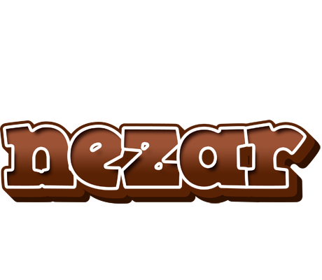 Nezar brownie logo