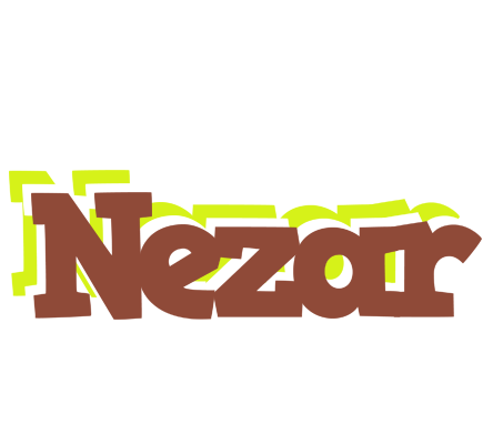 Nezar caffeebar logo