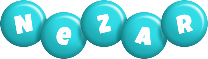 Nezar candy-azur logo