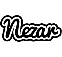 Nezar chess logo