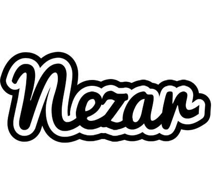 Nezar chess logo