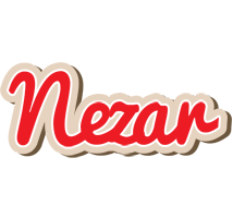 Nezar chocolate logo