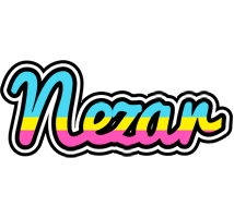 Nezar circus logo