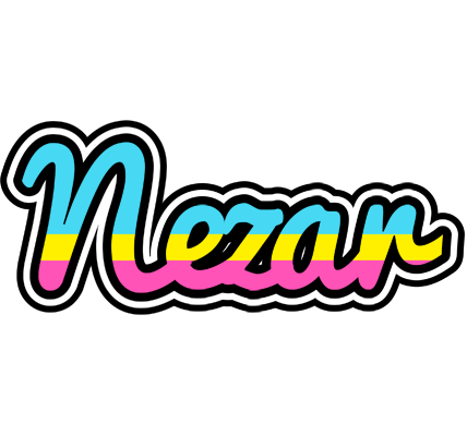 Nezar circus logo