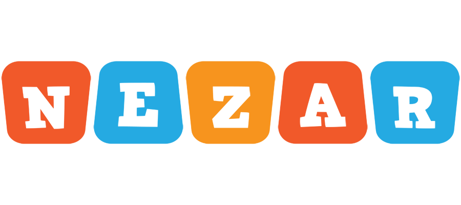 Nezar comics logo