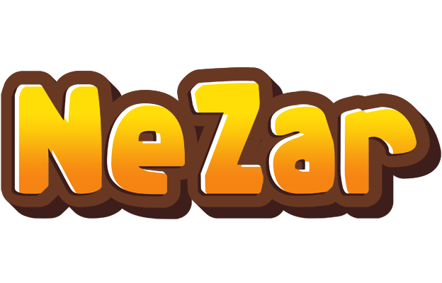 Nezar cookies logo