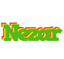 Nezar crocodile logo