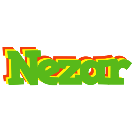 Nezar crocodile logo