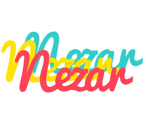 Nezar disco logo
