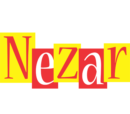 Nezar errors logo