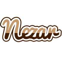 Nezar exclusive logo