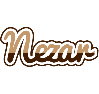 Nezar exclusive logo