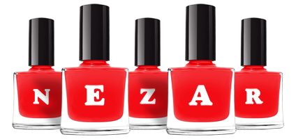 Nezar fashion logo
