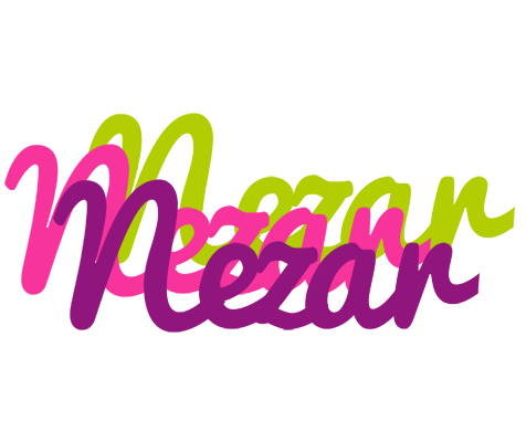Nezar flowers logo