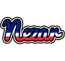 Nezar france logo
