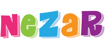 Nezar friday logo