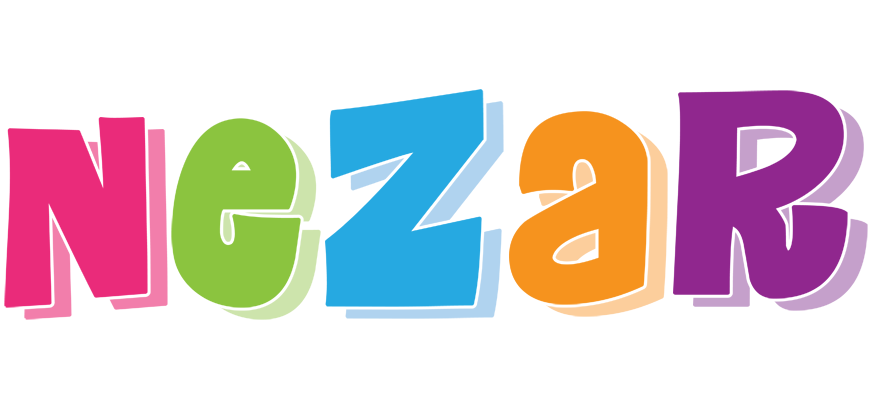 Nezar friday logo