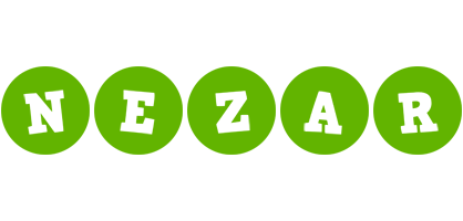 Nezar games logo