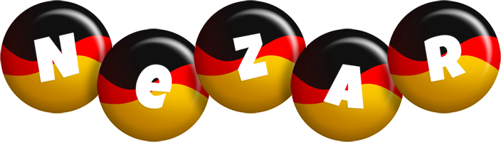Nezar german logo