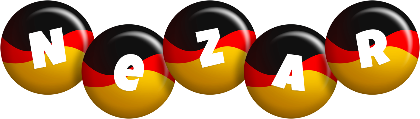 Nezar german logo