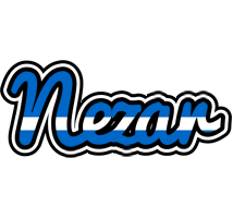 Nezar greece logo