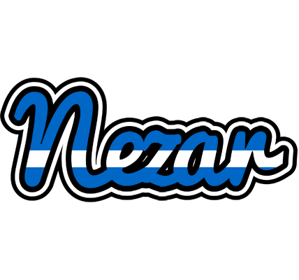 Nezar greece logo