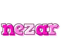 Nezar hello logo