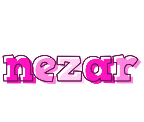 Nezar hello logo