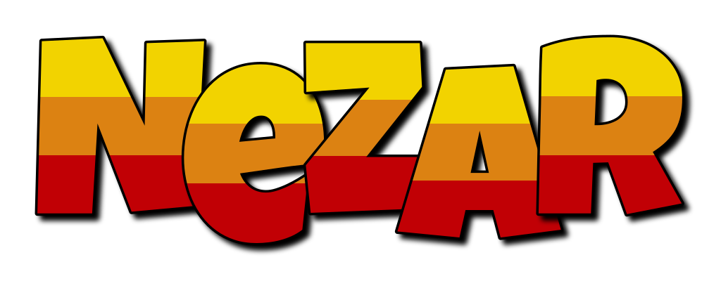 Nezar jungle logo