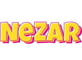 Nezar kaboom logo