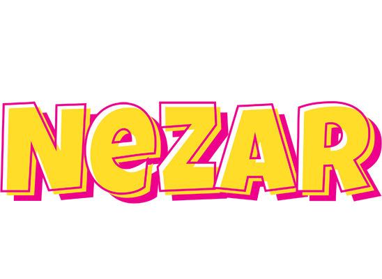 Nezar kaboom logo