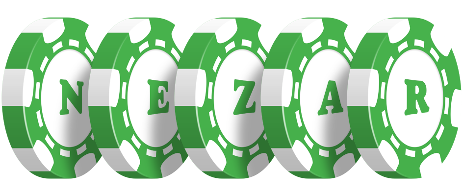 Nezar kicker logo