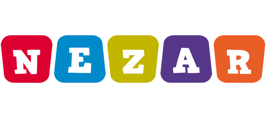 Nezar kiddo logo