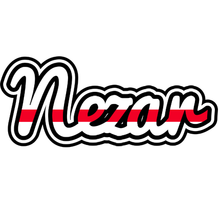 Nezar kingdom logo
