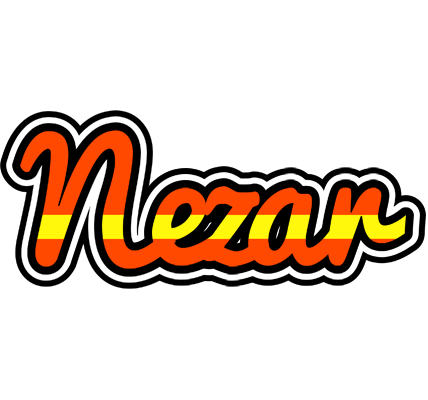 Nezar madrid logo