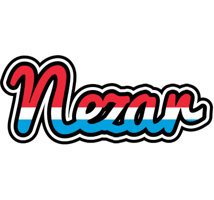 Nezar norway logo