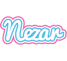 Nezar outdoors logo