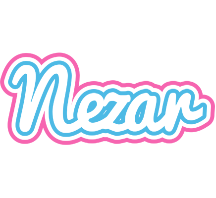 Nezar outdoors logo
