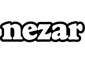 Nezar panda logo