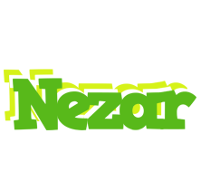 Nezar picnic logo