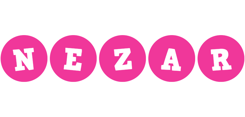 Nezar poker logo