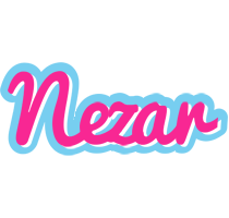 Nezar popstar logo