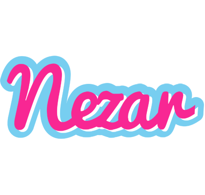 Nezar popstar logo